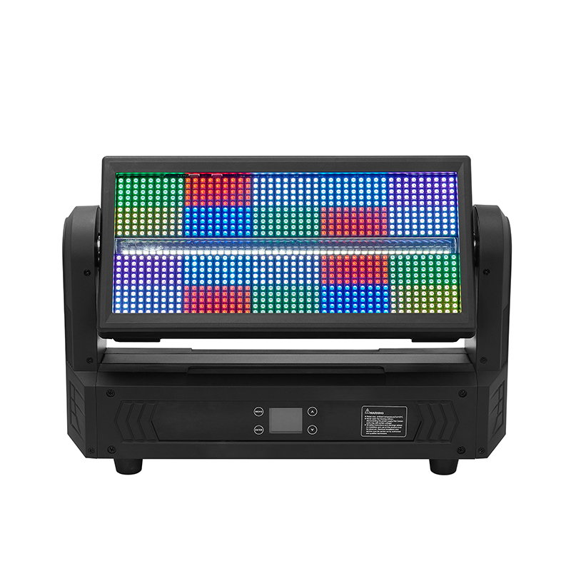 1000W Moving Head LED Strobe Light